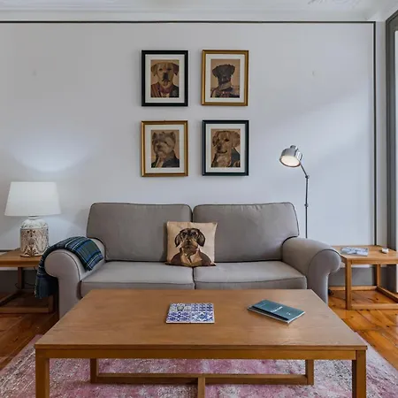 Classic Tagus River View By Lovelystay Appartement Lissabon