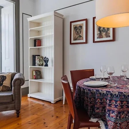 Classic Tagus River View By Lovelystay Apartment Lisbon