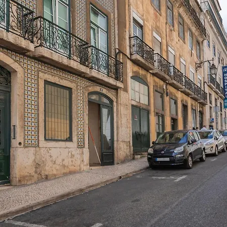 Apartament Classic Tagus River View By Lovelystay *