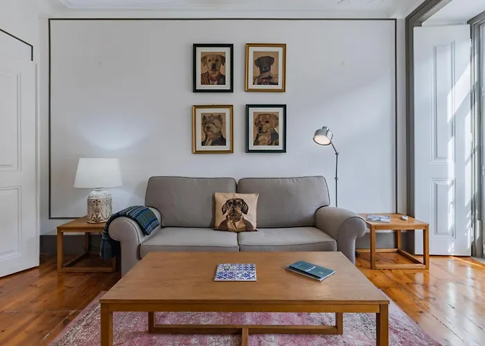 Classic Tagus River View By Lovelystay Appartement Lissabon