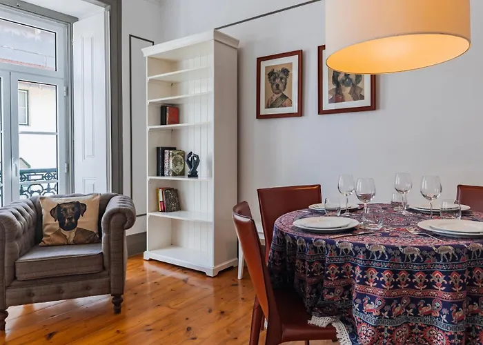 Classic Tagus River View By Lovelystay Apartament Lizbona