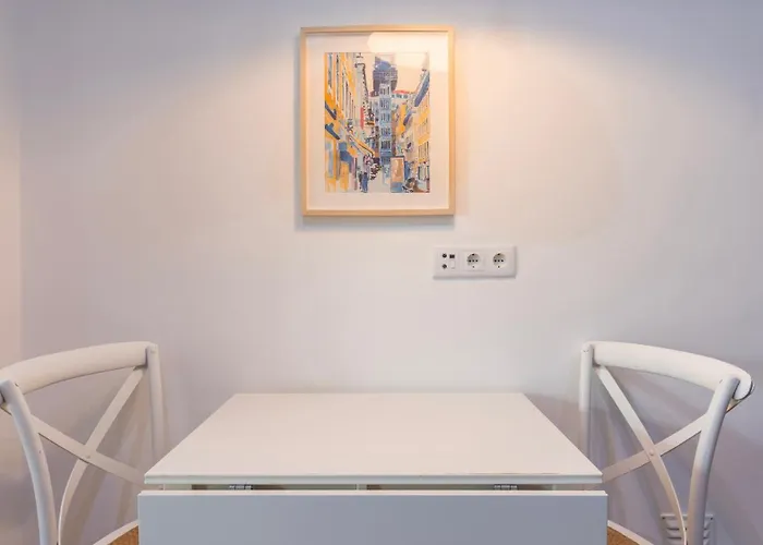 Appartement Classic Tagus River View By Lovelystay Lissabon