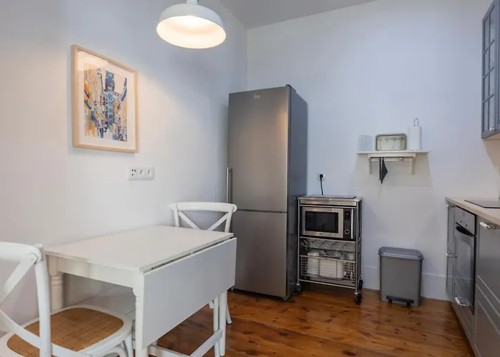 Apartament Classic Tagus River View By Lovelystay