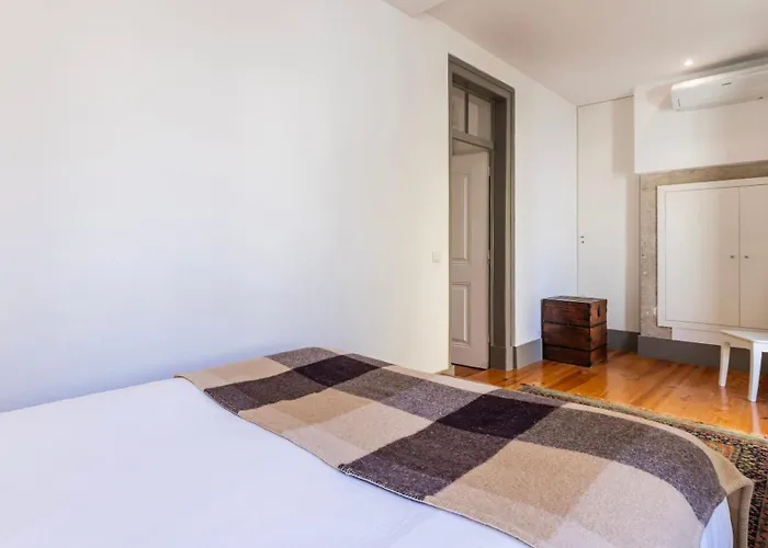 Appartement Classic Tagus River View By Lovelystay *