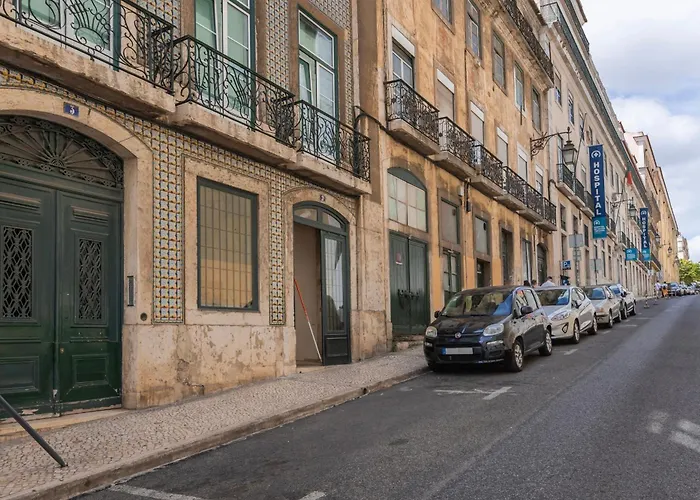 Apartament Classic Tagus River View By Lovelystay *