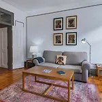 Classic Tagus River View By Lovelystay Apartment *