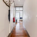 Apartment Classic Tagus River View By Lovelystay