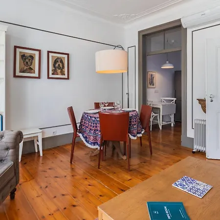 Apartment Classic Tagus River View By Lovelystay *