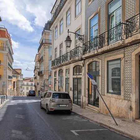 Classic Tagus River View By Lovelystay