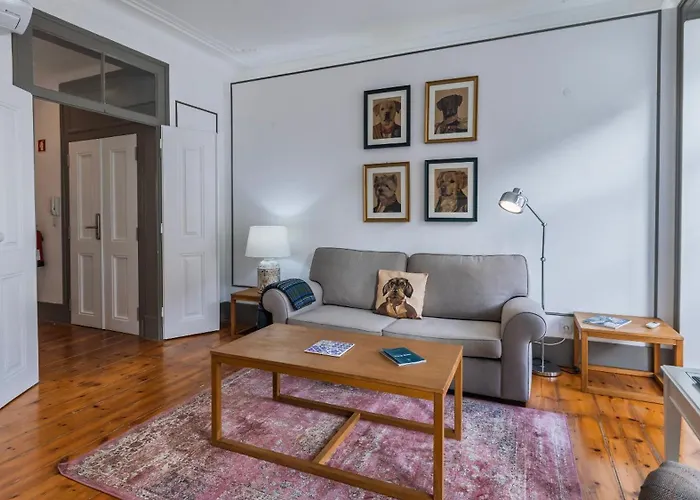 Classic Tagus River View By Lovelystay Apartamento *