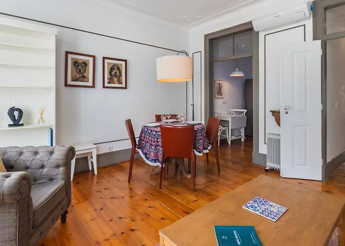 Apartamento Classic Tagus River View By Lovelystay *