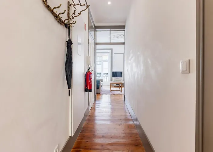 Apartamento Classic Tagus River View By Lovelystay