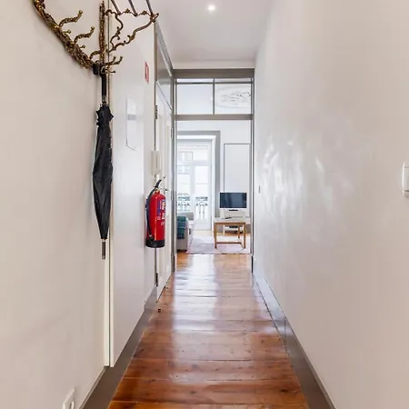 Apartamento Classic Tagus River View By Lovelystay