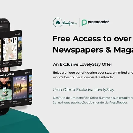 Classic Tagus River View By Lovelystay