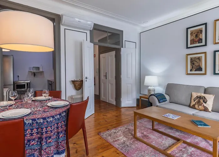 Classic Tagus River View By Lovelystay Лиссабон