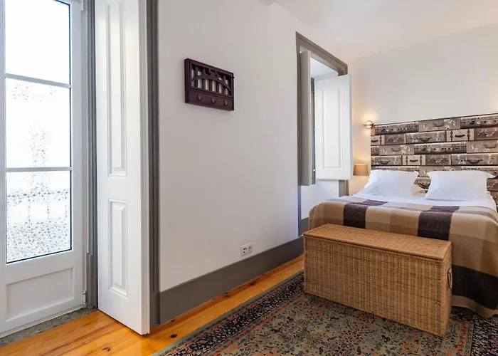 Apartmán Classic Tagus River View By Lovelystay