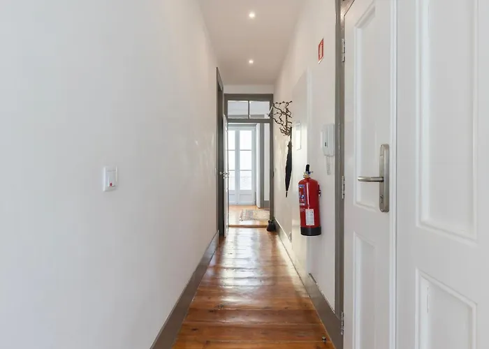 Apartmán Classic Tagus River View By Lovelystay